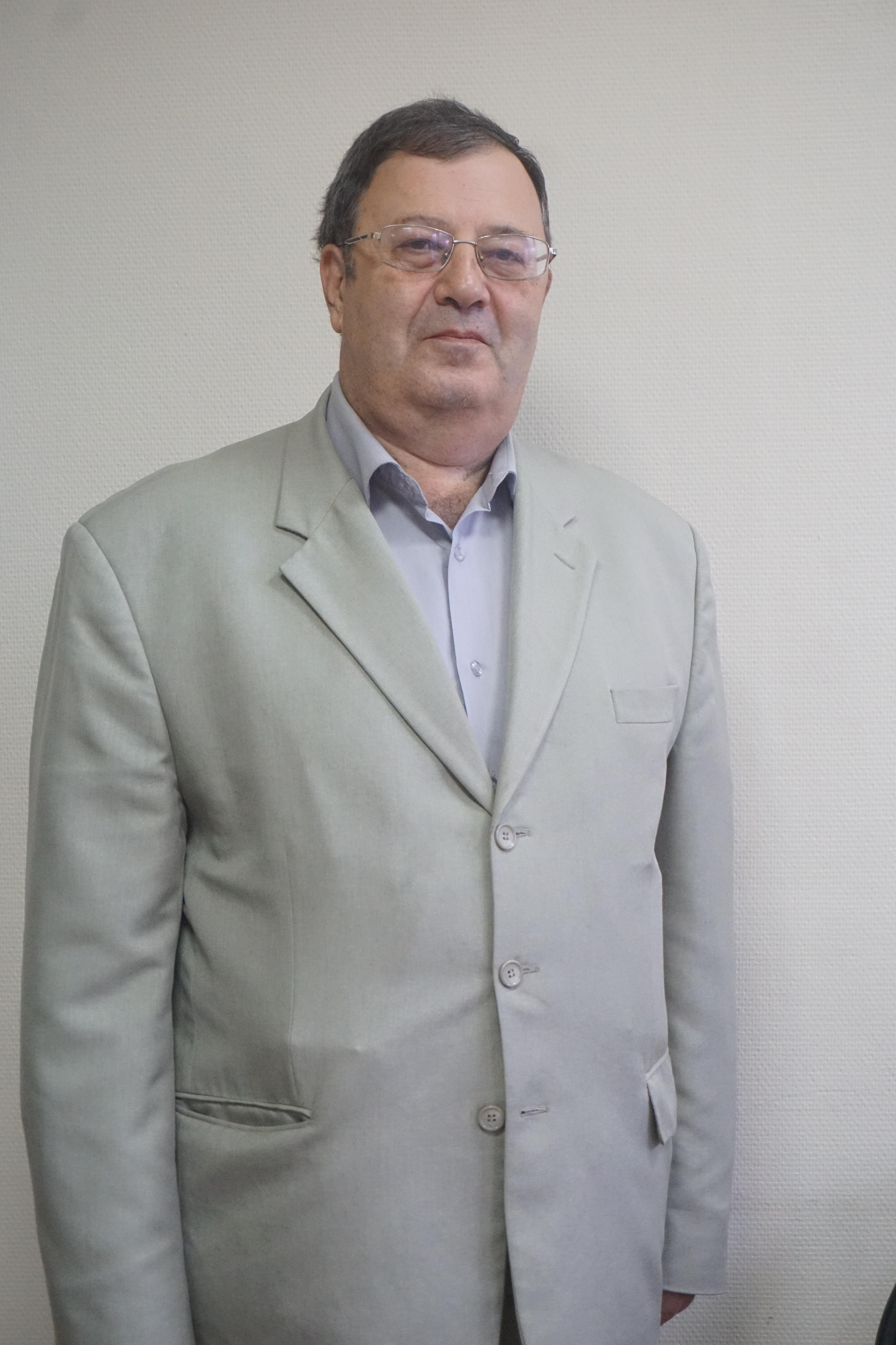 Аглицкий Игорь Семёнович